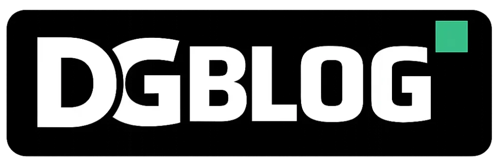 לוגו DG BLOG